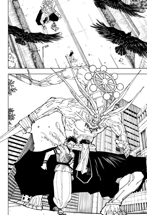 jjk chapter 230 leaks|Jujutsu Kaisen Chapter 230